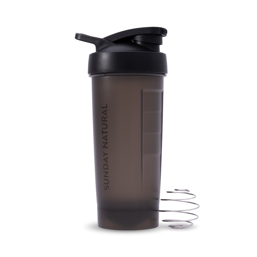 Shaker Schwarz