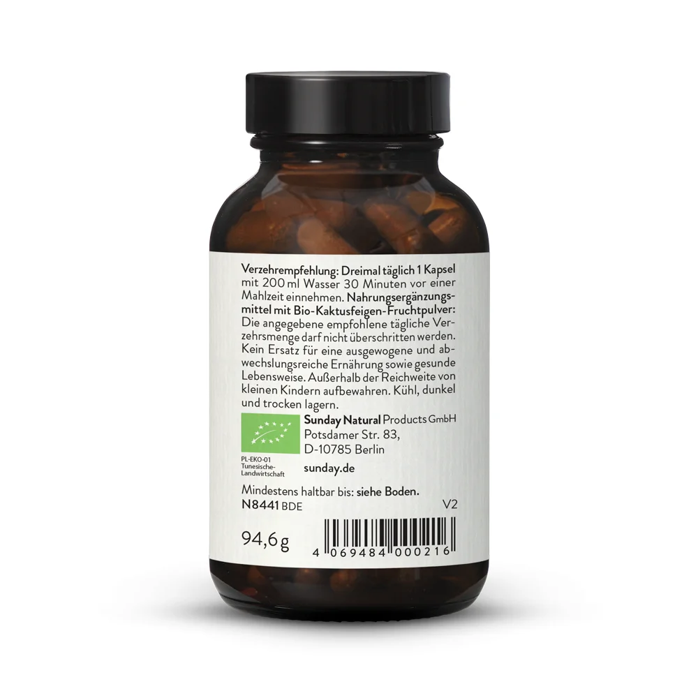 Cactinea Bio Silhouette