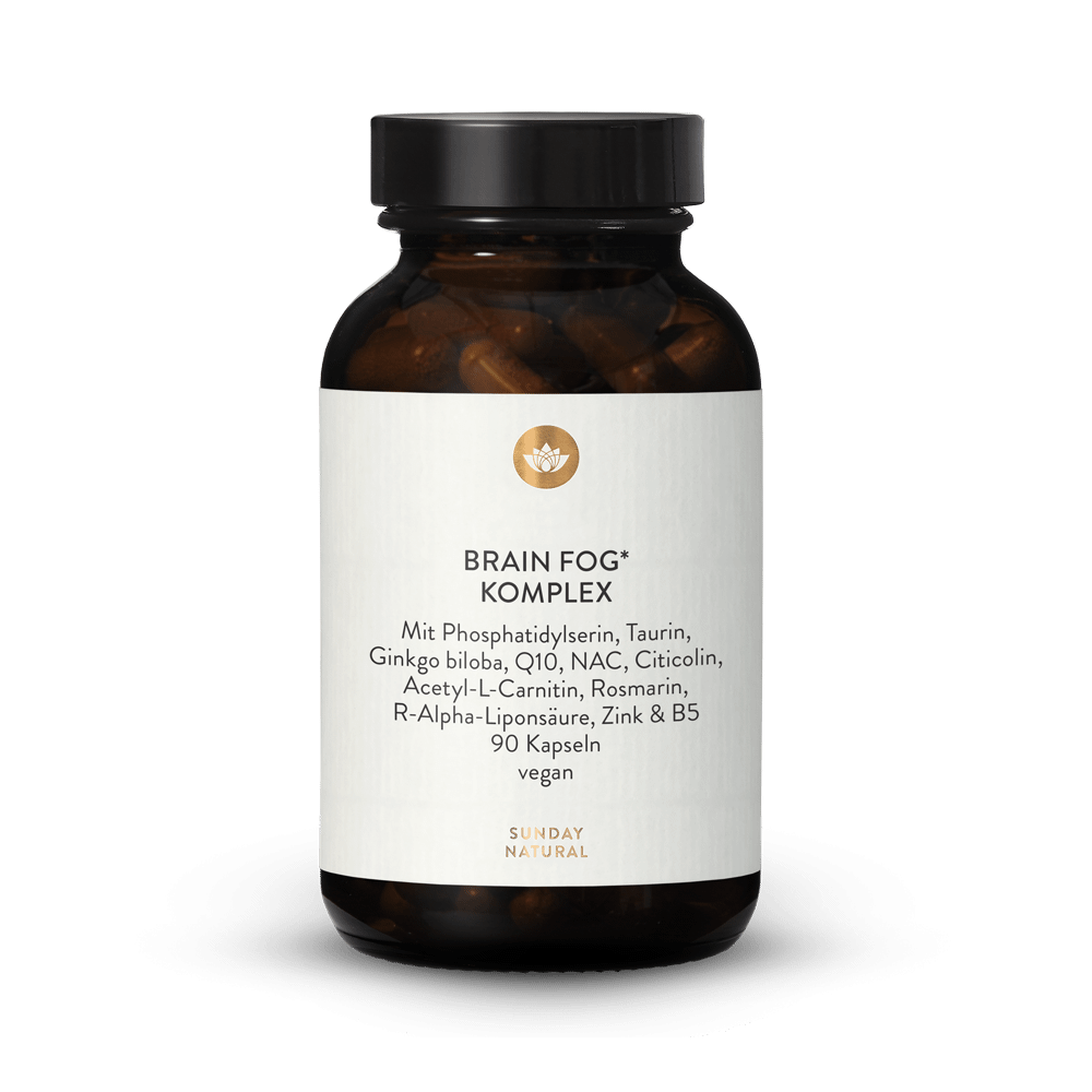 Brain Fog Complex