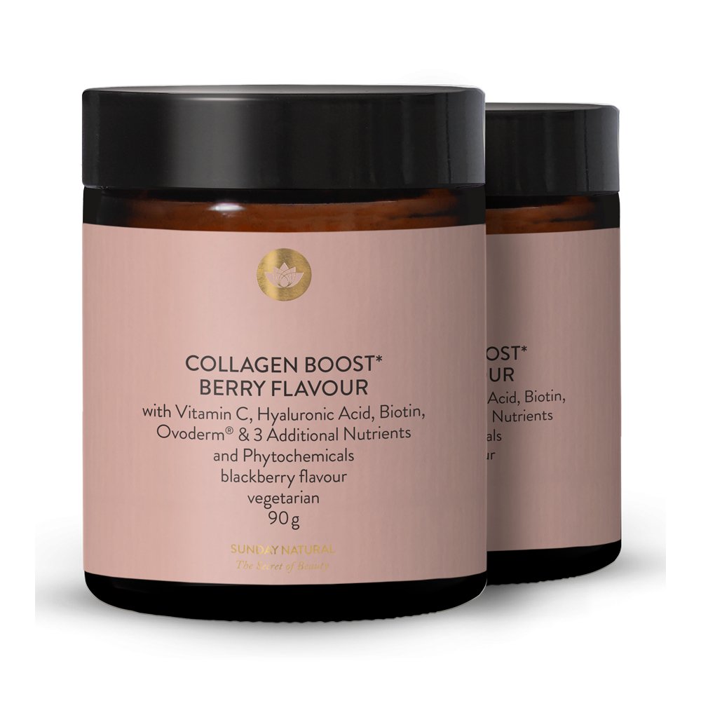 Vegetarian Collagen Mix With Ovoderm® – Buy Online