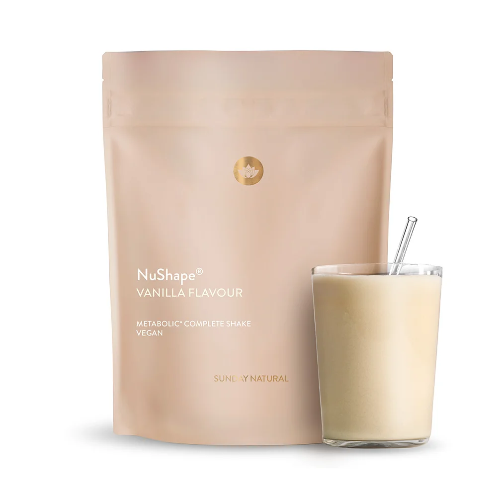 Metabolic Complete Shake Vanilla