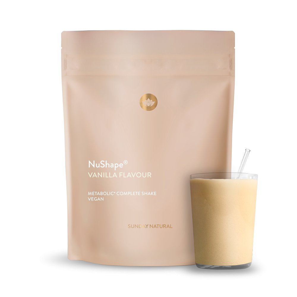 Metabolic Complete Shake Vanilla Flavour
