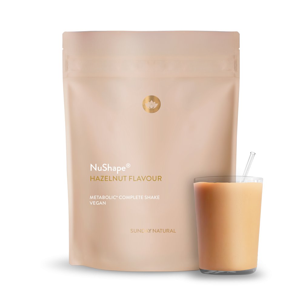 Metabolic Complete Shake Hazelnut Flavour