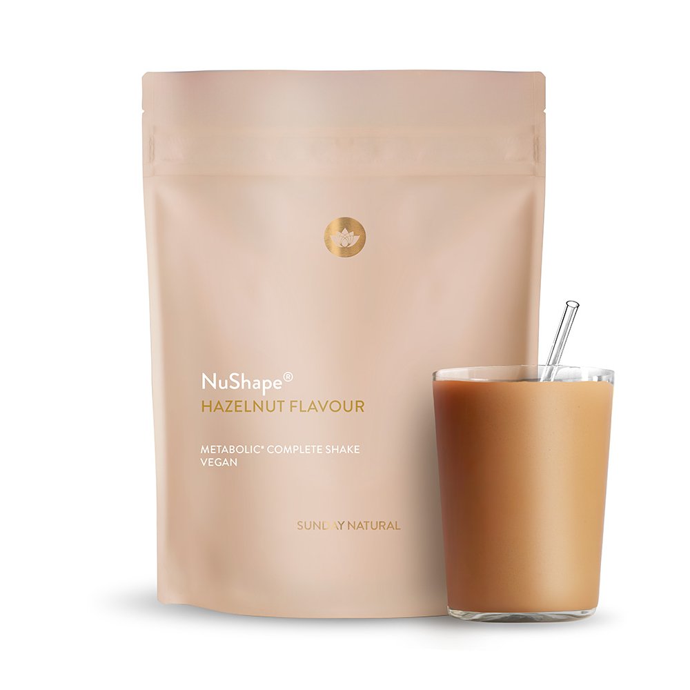 Metabolic Complete Shake Hazelnut Flavour