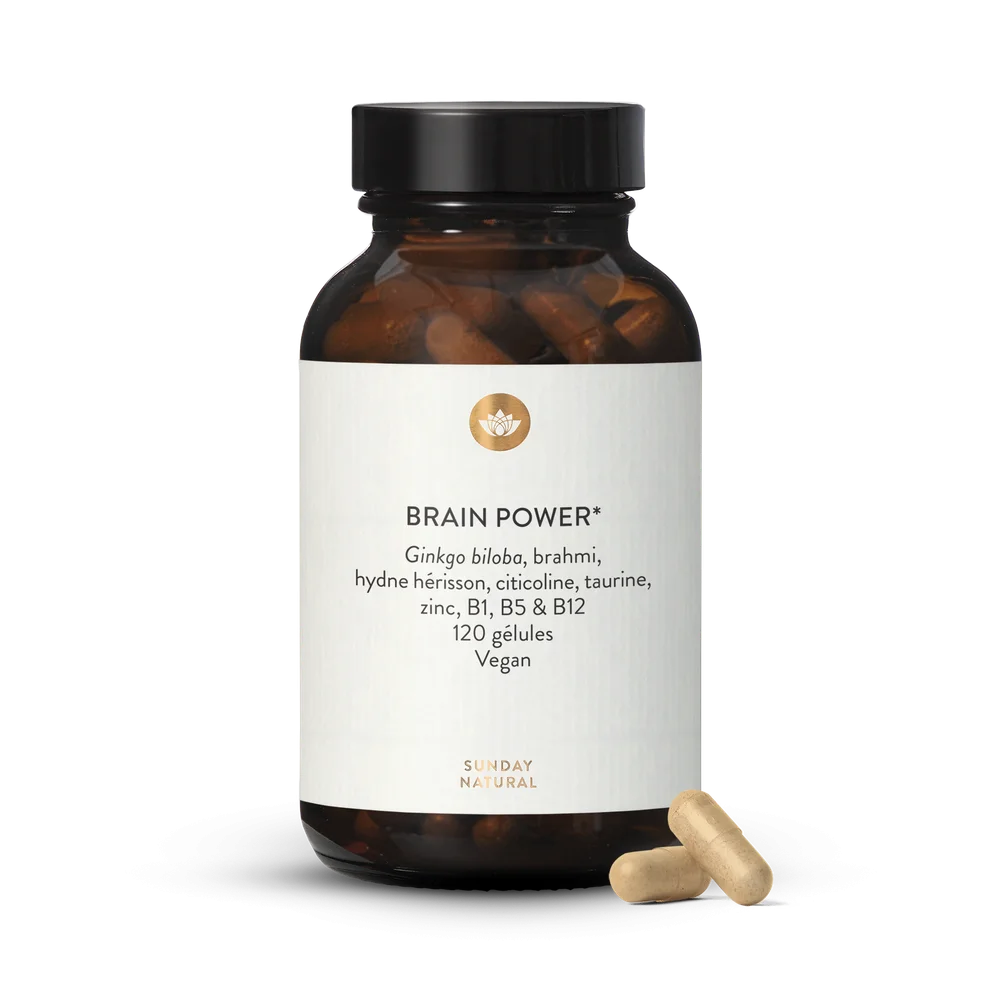 Brain Power Sunday Natural