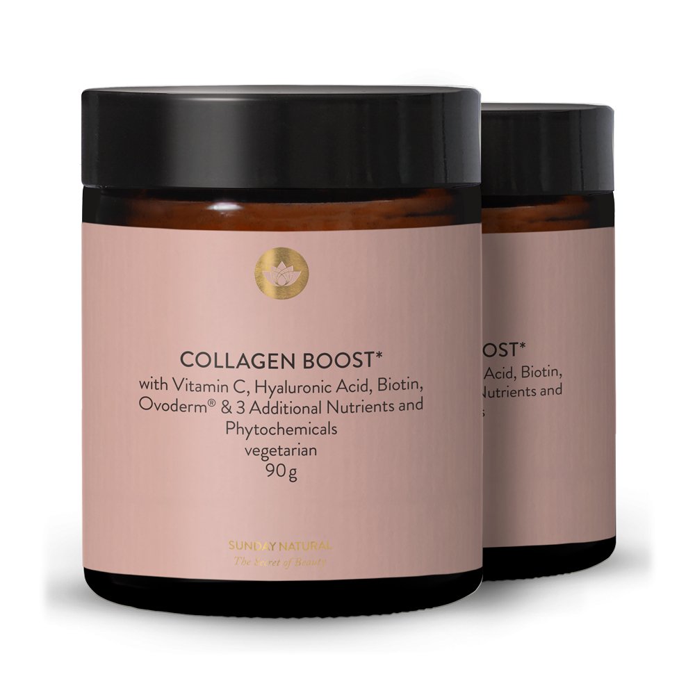 Vegetarian Collagen Mix With Ovoderm® – Buy Online