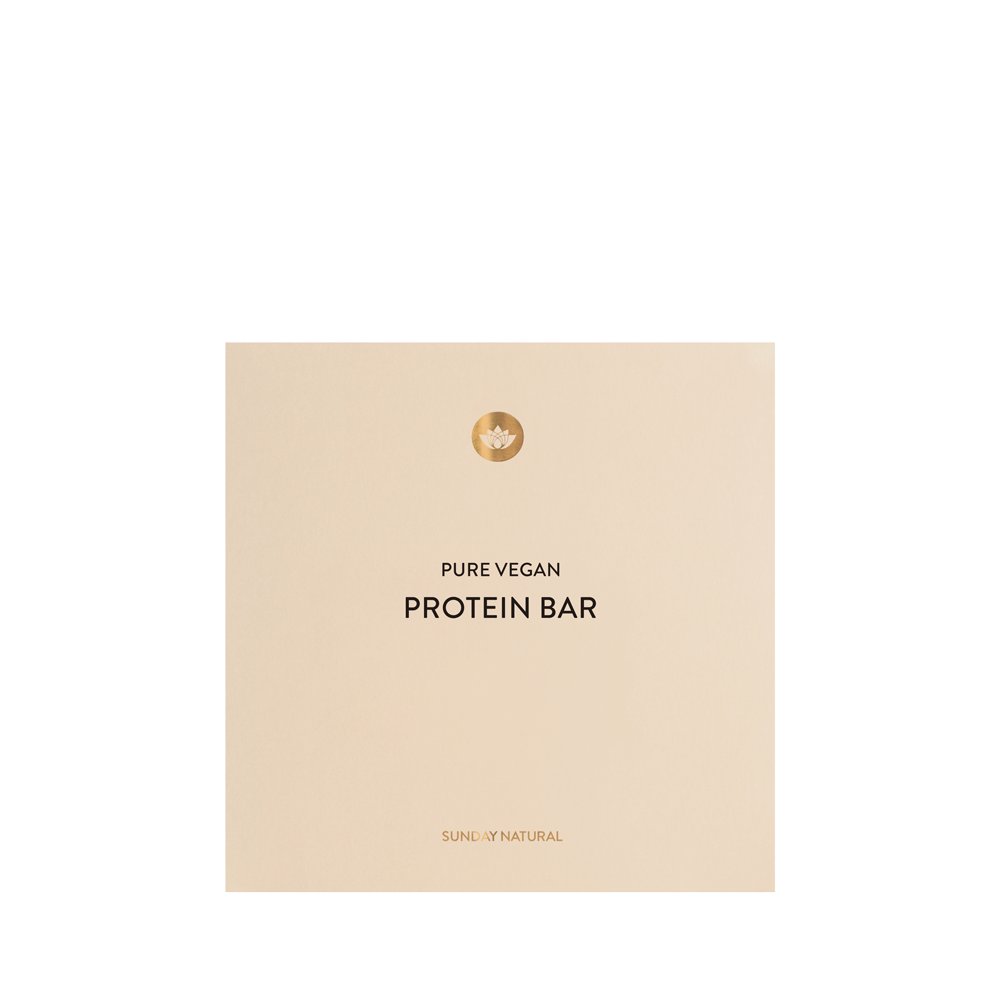 Pure Vegan Protein Bar Mix Box