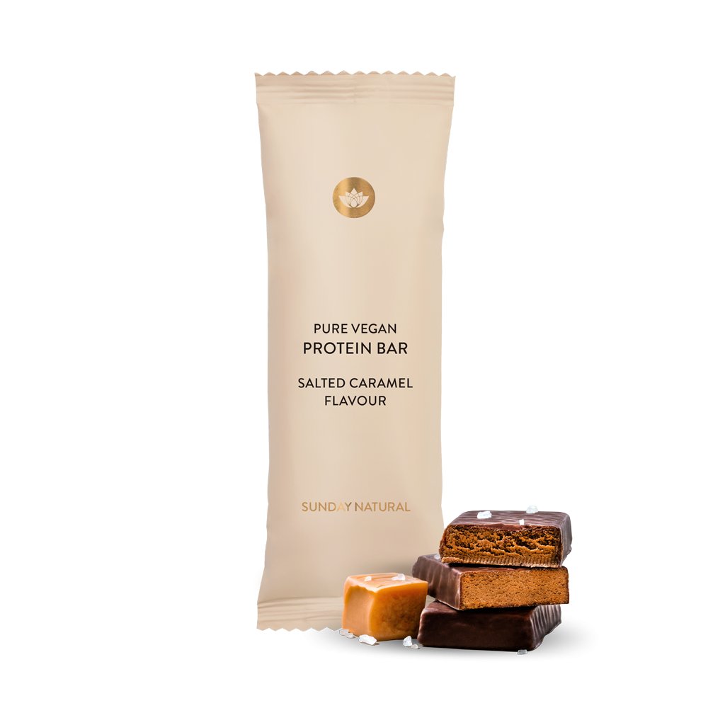 Pure Vegan Protein Bar Mix Box
