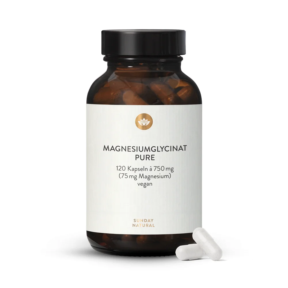 Magnesium Glycinat Pure
