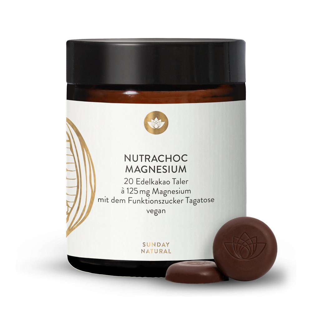 Nutrachoc Magnesium