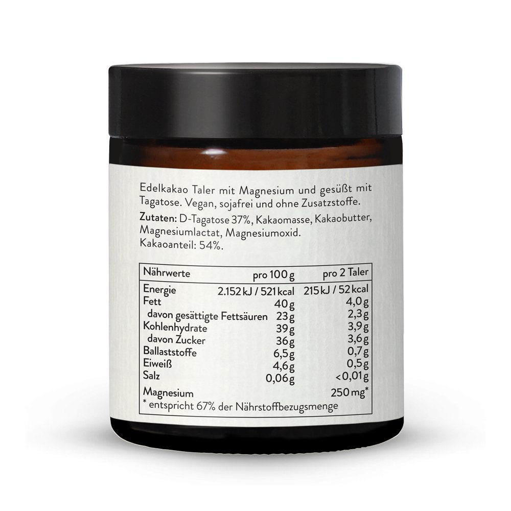 Nutrachoc Magnesium