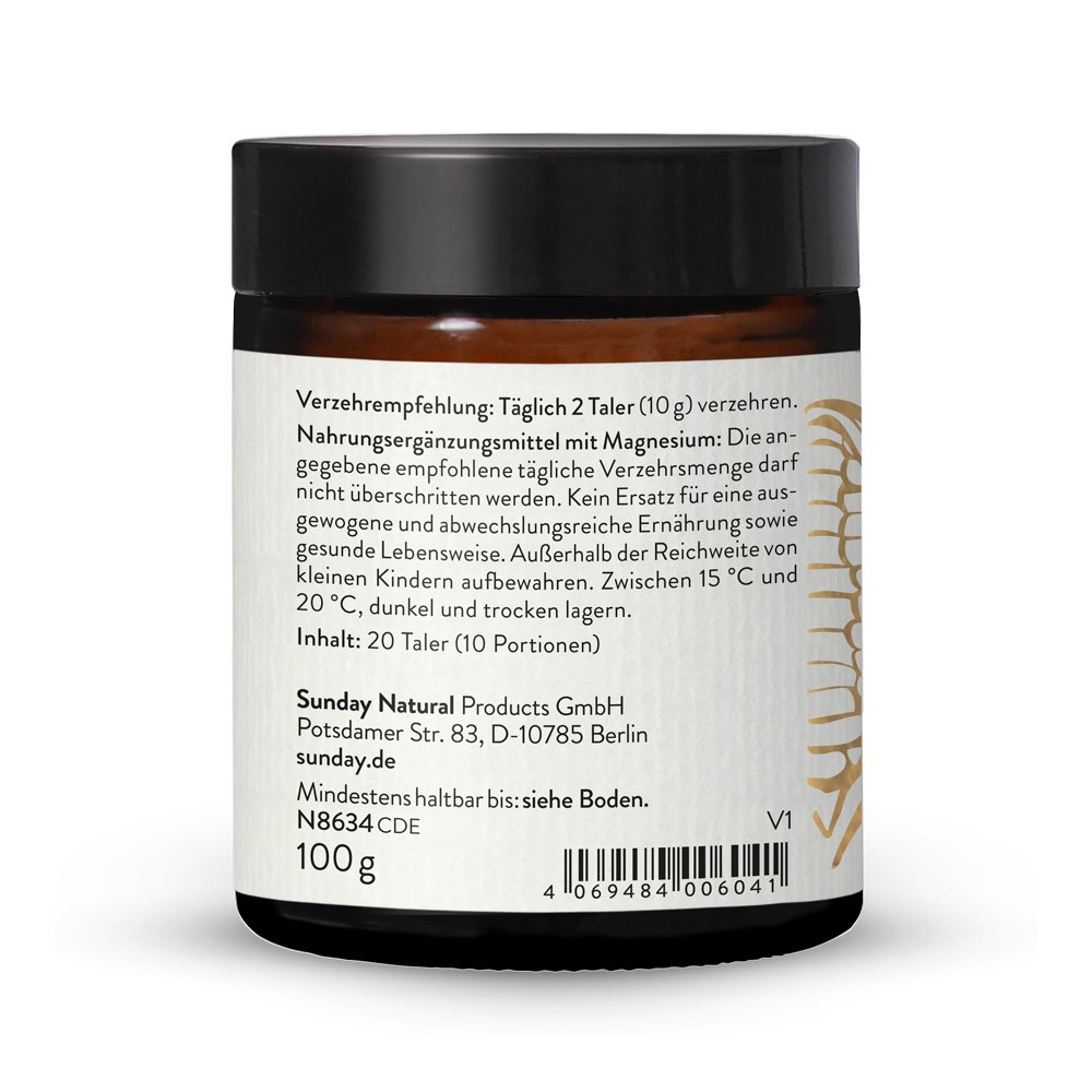 Nutrachoc Magnesium