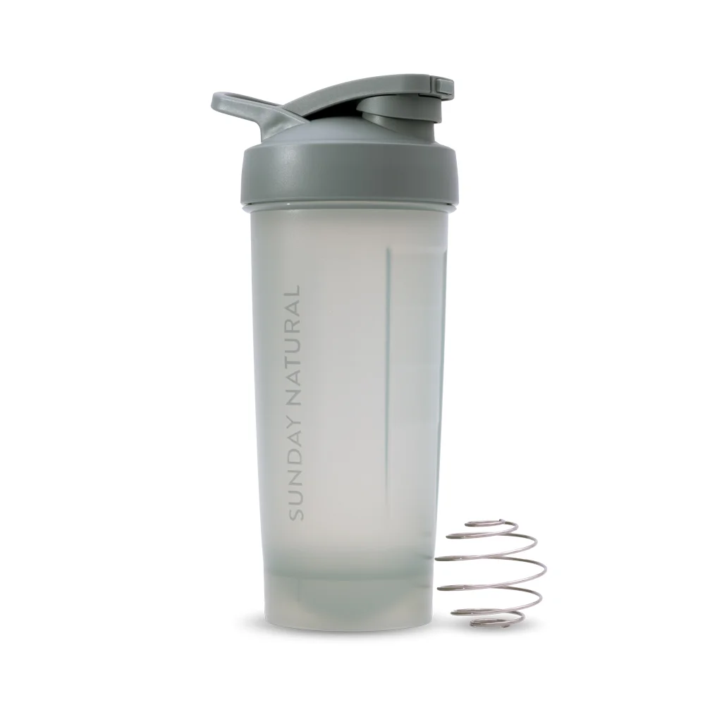 Shaker Taubenblau