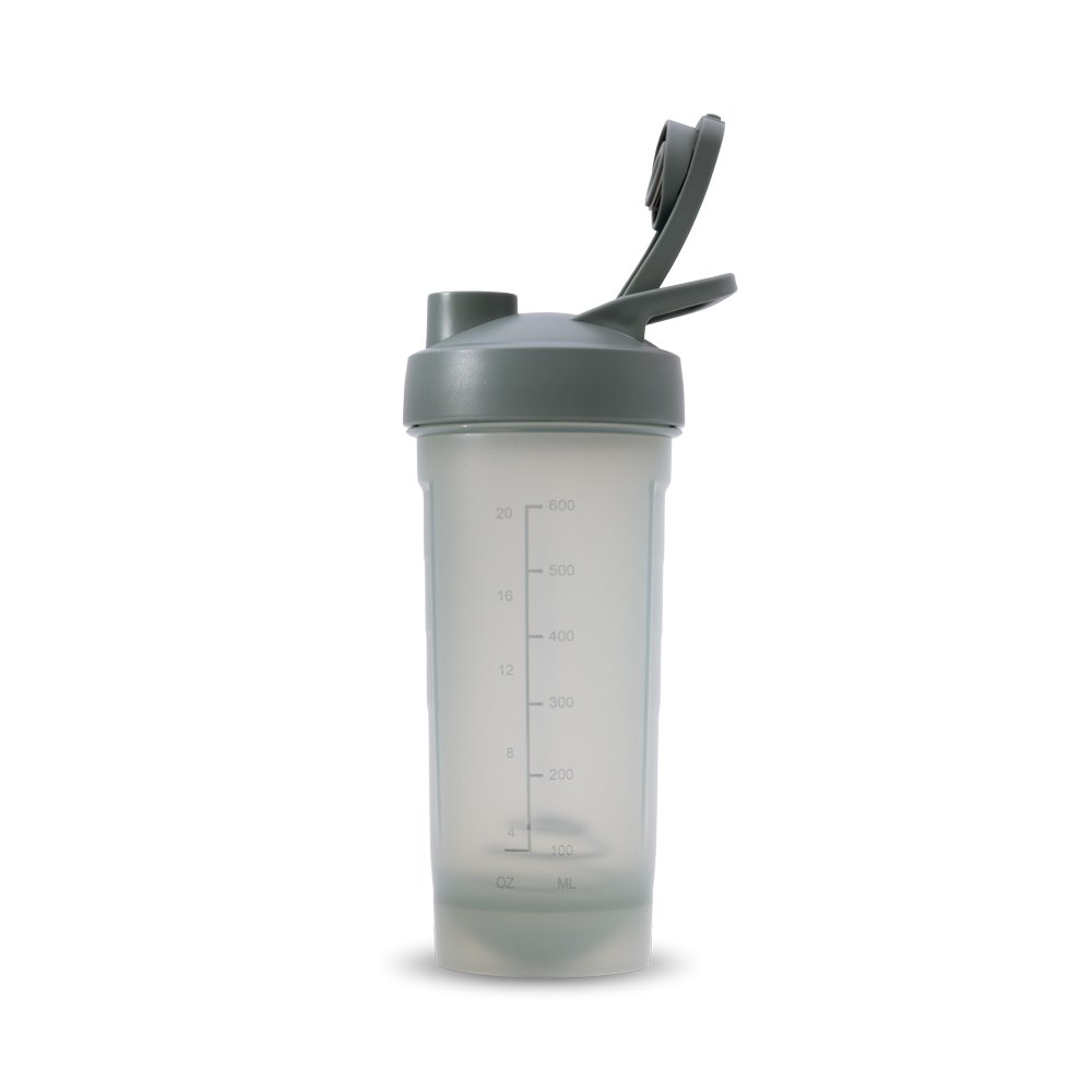 Shaker Taubenblau