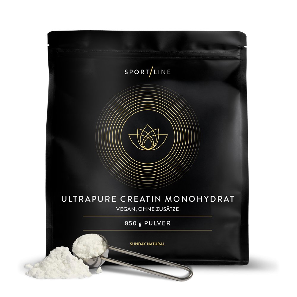 Creatin Monohydrat Ultrapure Pulver