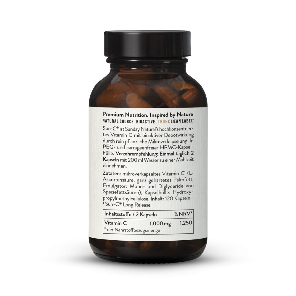 Vitamin C 500 Depot