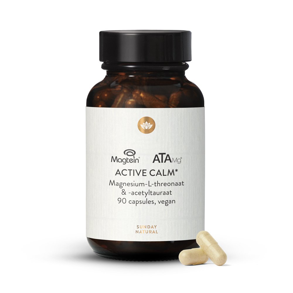 Magnesium Active Calm