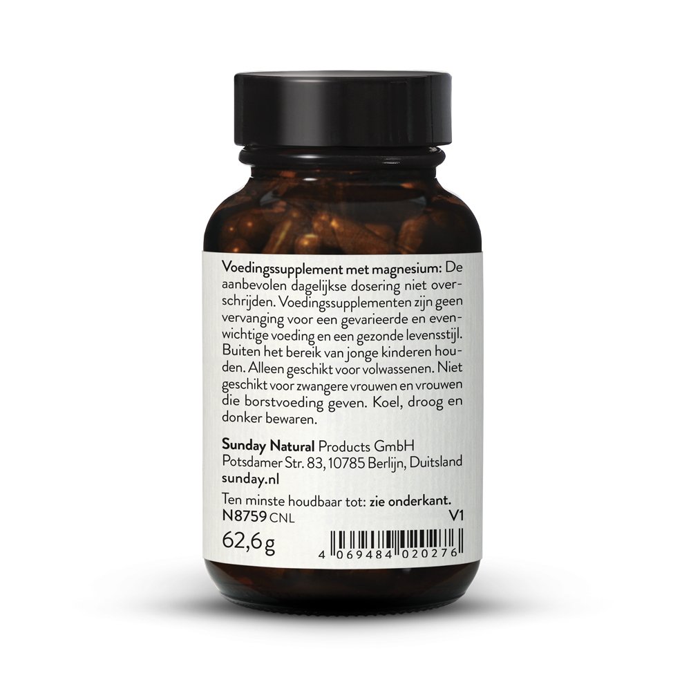 Magnesium Active Calm