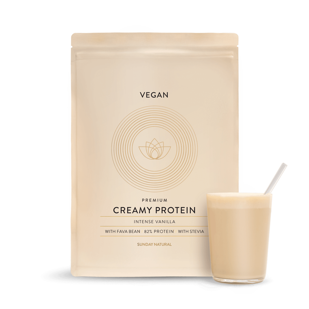 Protéine Creamy Vanille Intense