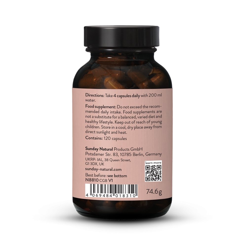 Premium SunGlow® Marine Collagen Capsules – Buy Online