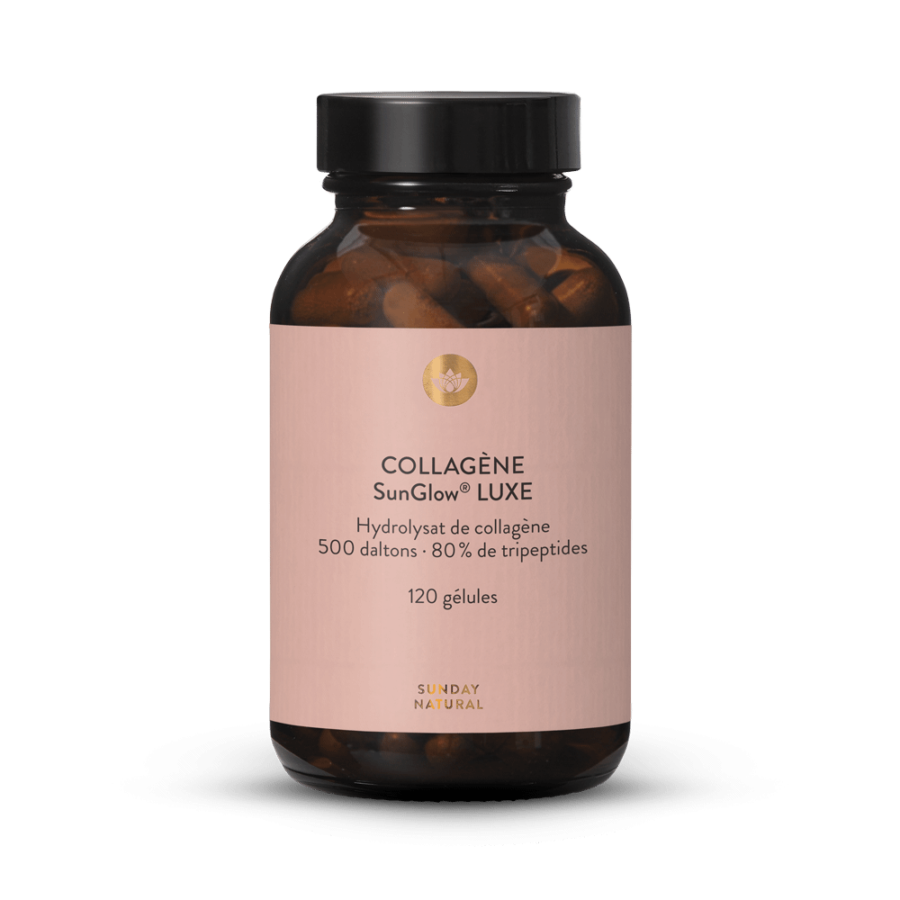 Collagène Luxe gélules
