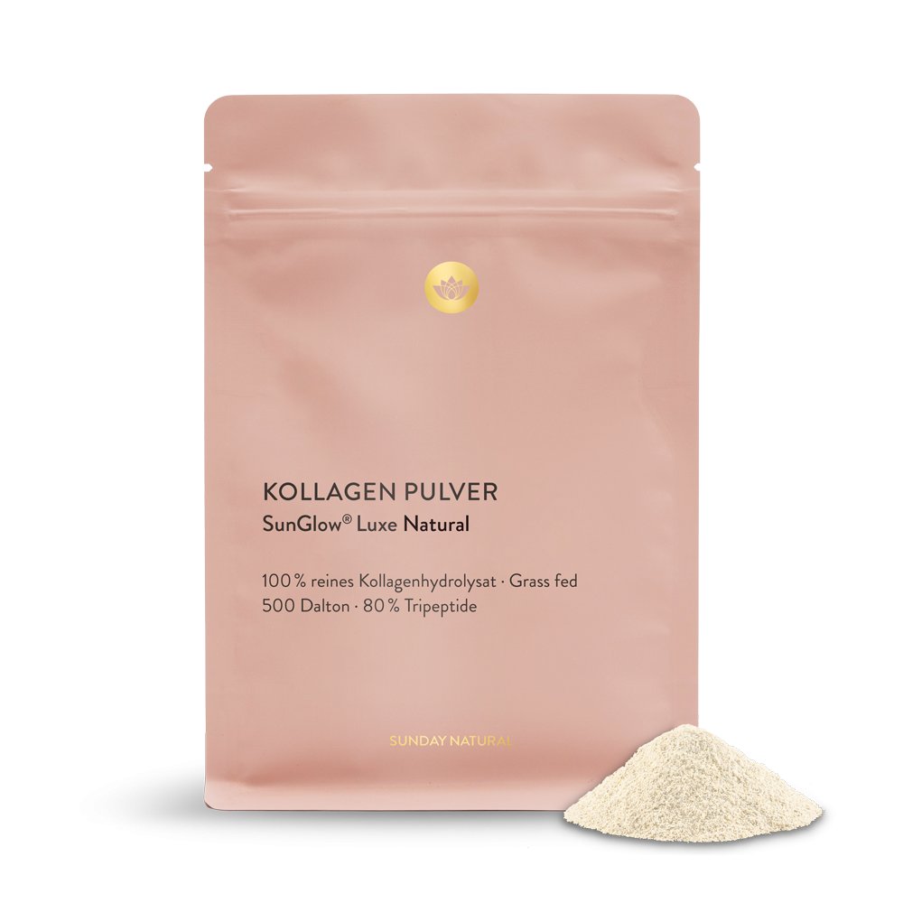 Kollagen Pulver SunGlow Luxe
