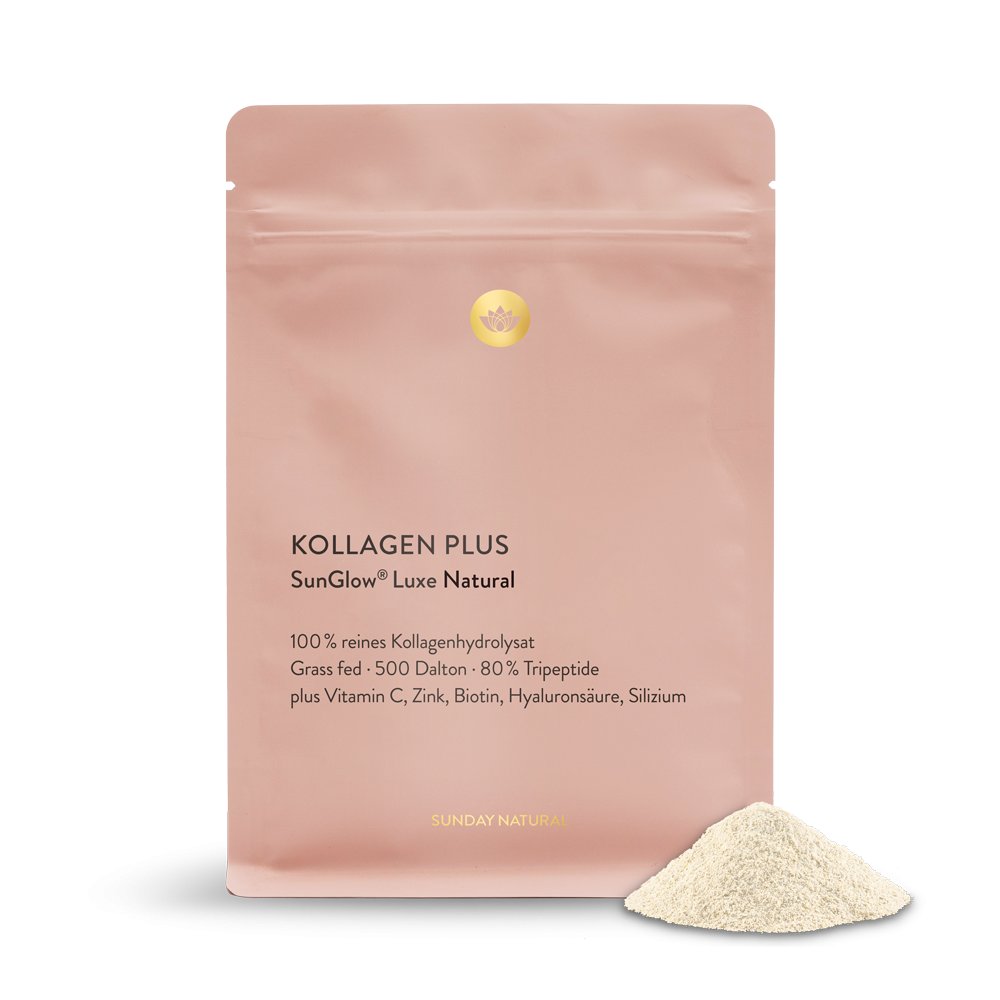 Kollagen Plus SunGlow Luxe