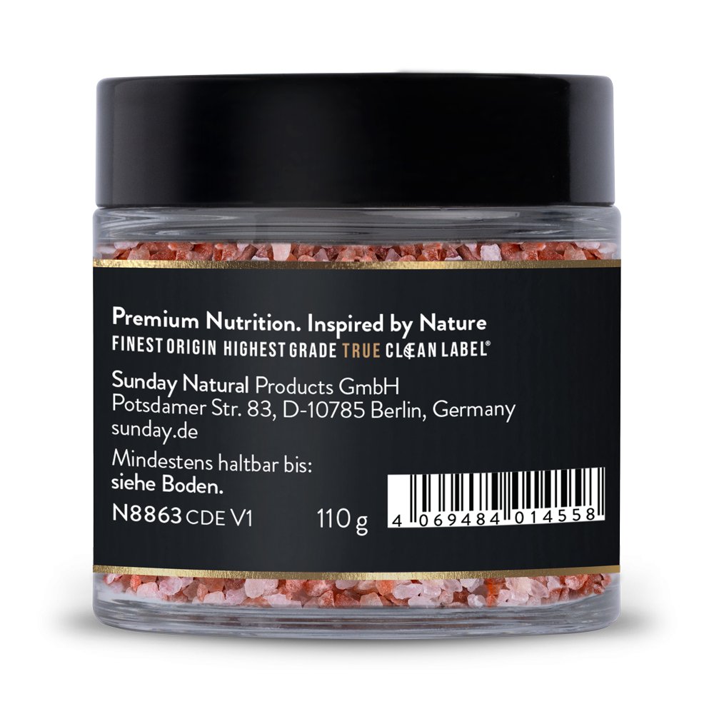 Pink Himalayan Salt