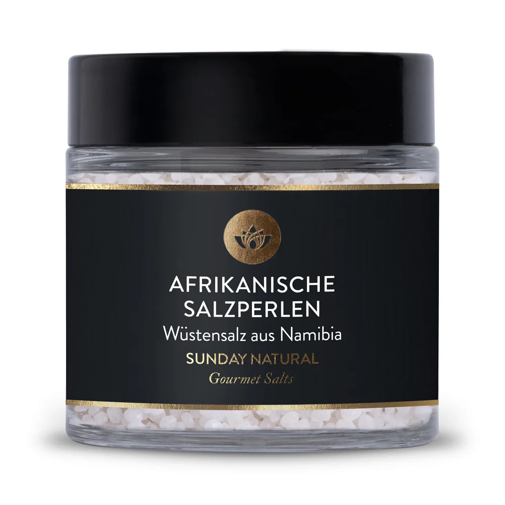 African Salt Pearls