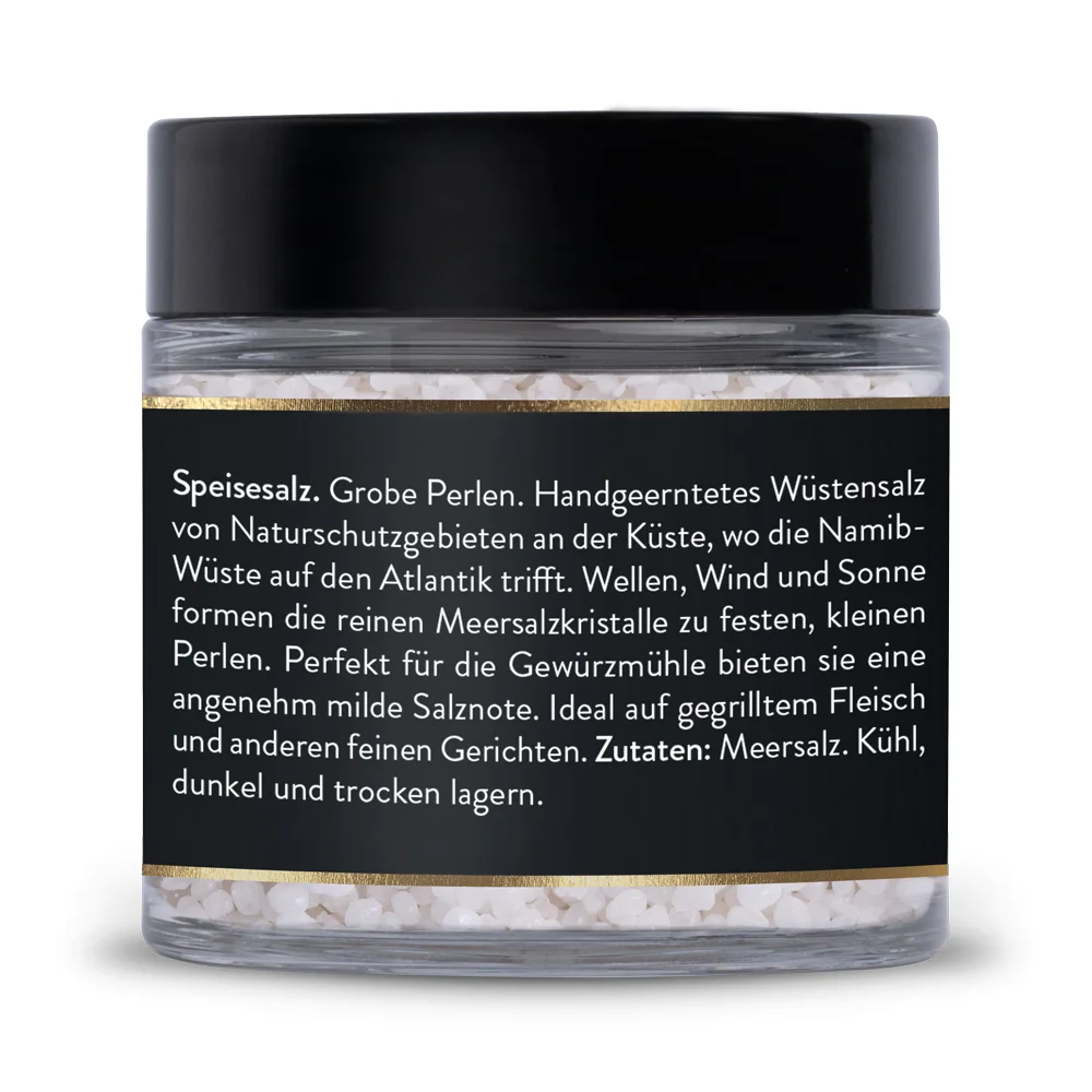 African Salt Pearls