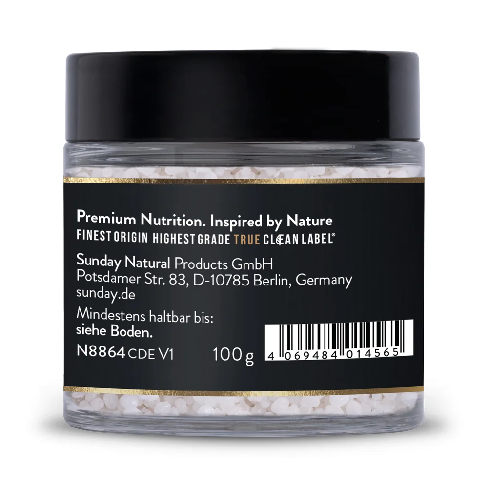 African Salt Pearls