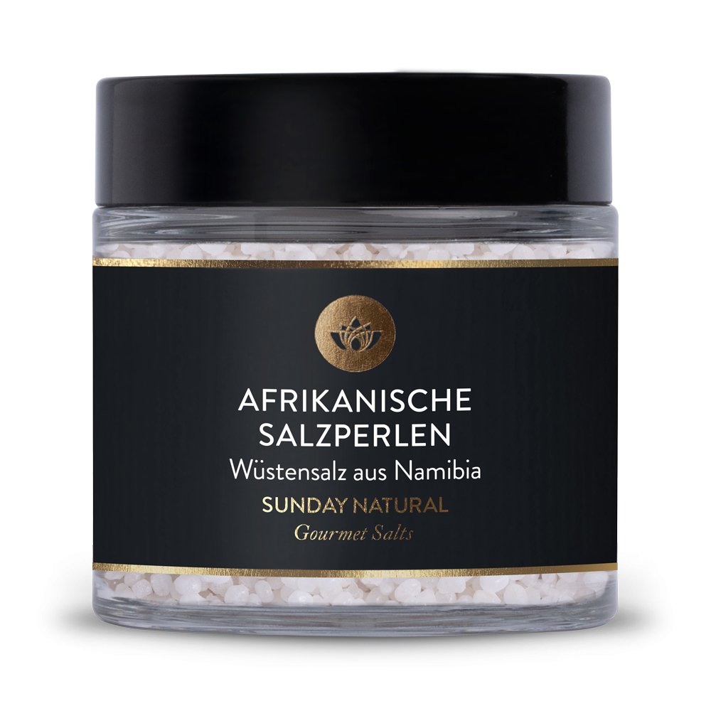 Afrikanische Salzperlen