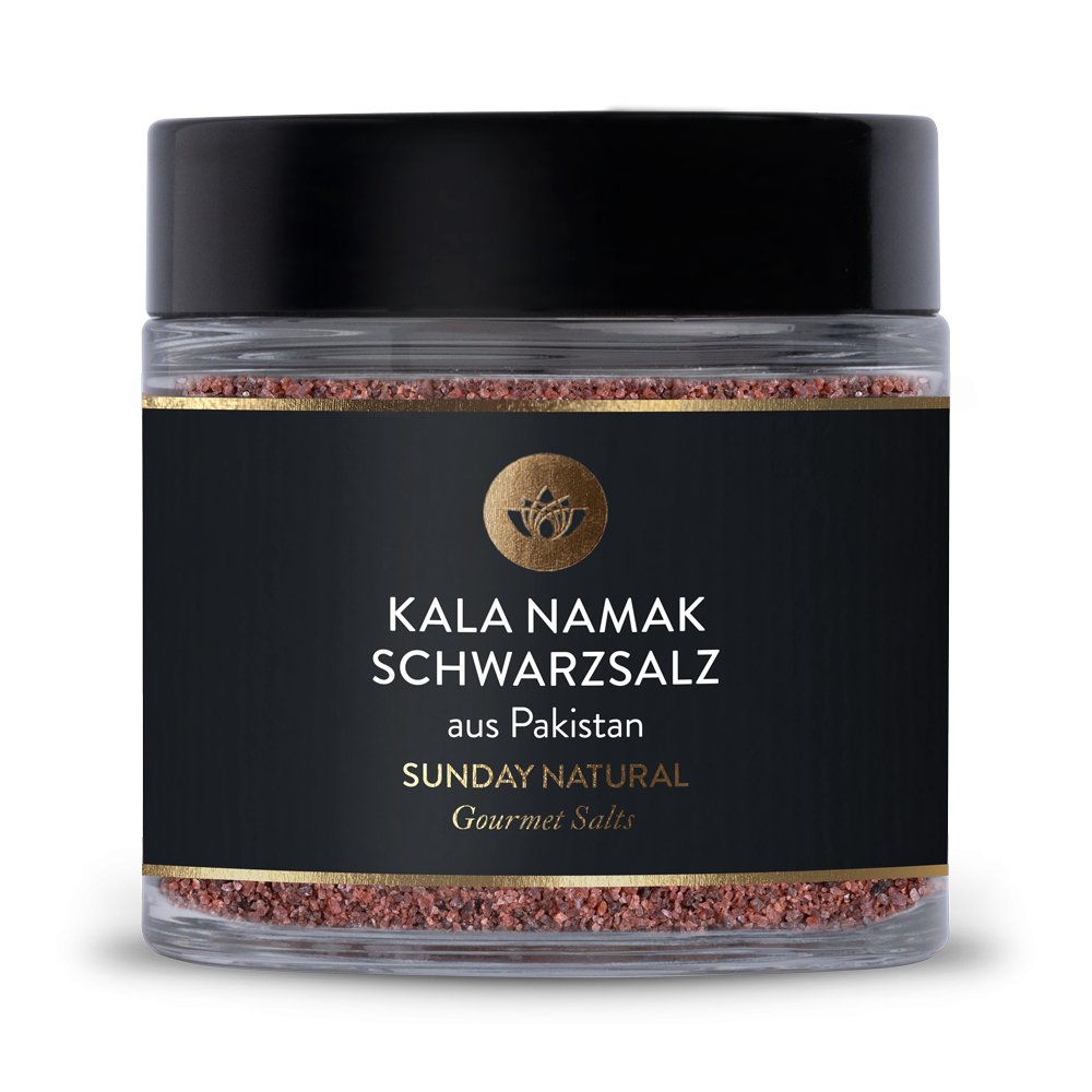 Kala Namak Schwarzsalz