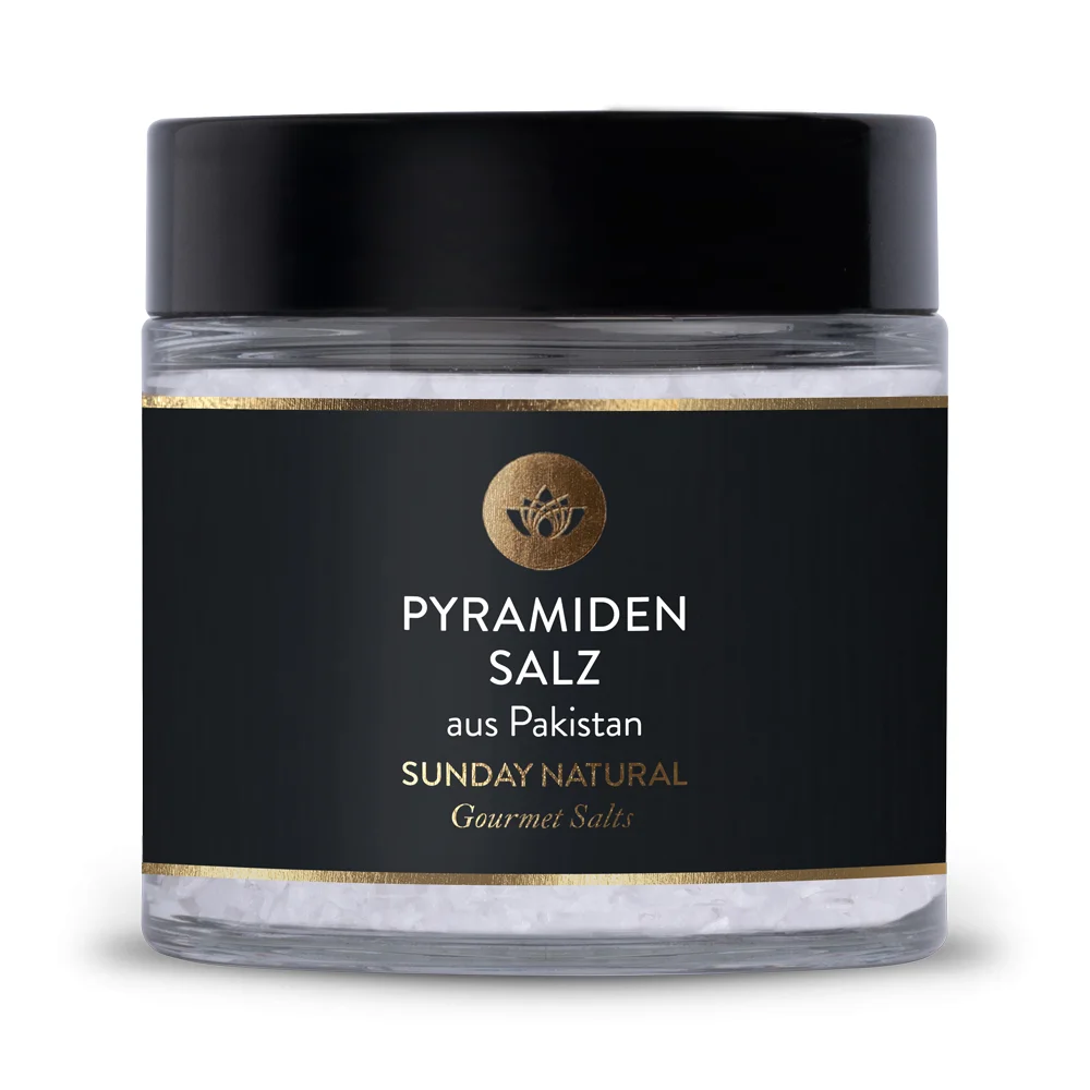 Pyramid Salt