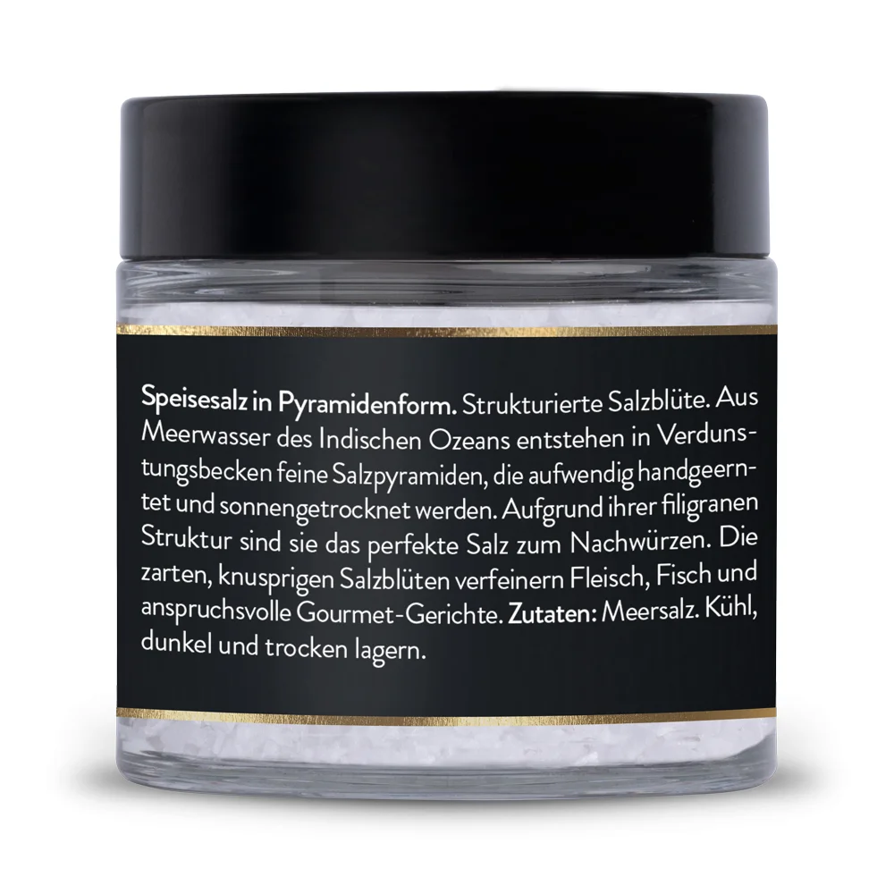Pyramid Salt