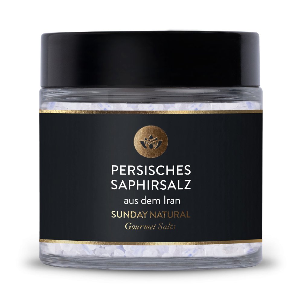 Persisches Saphirsalz