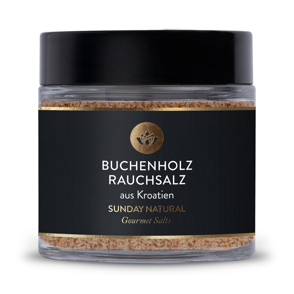 Buchenholz Rauchsalz