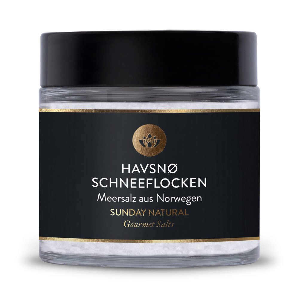 Havsn Schneeflockensalz