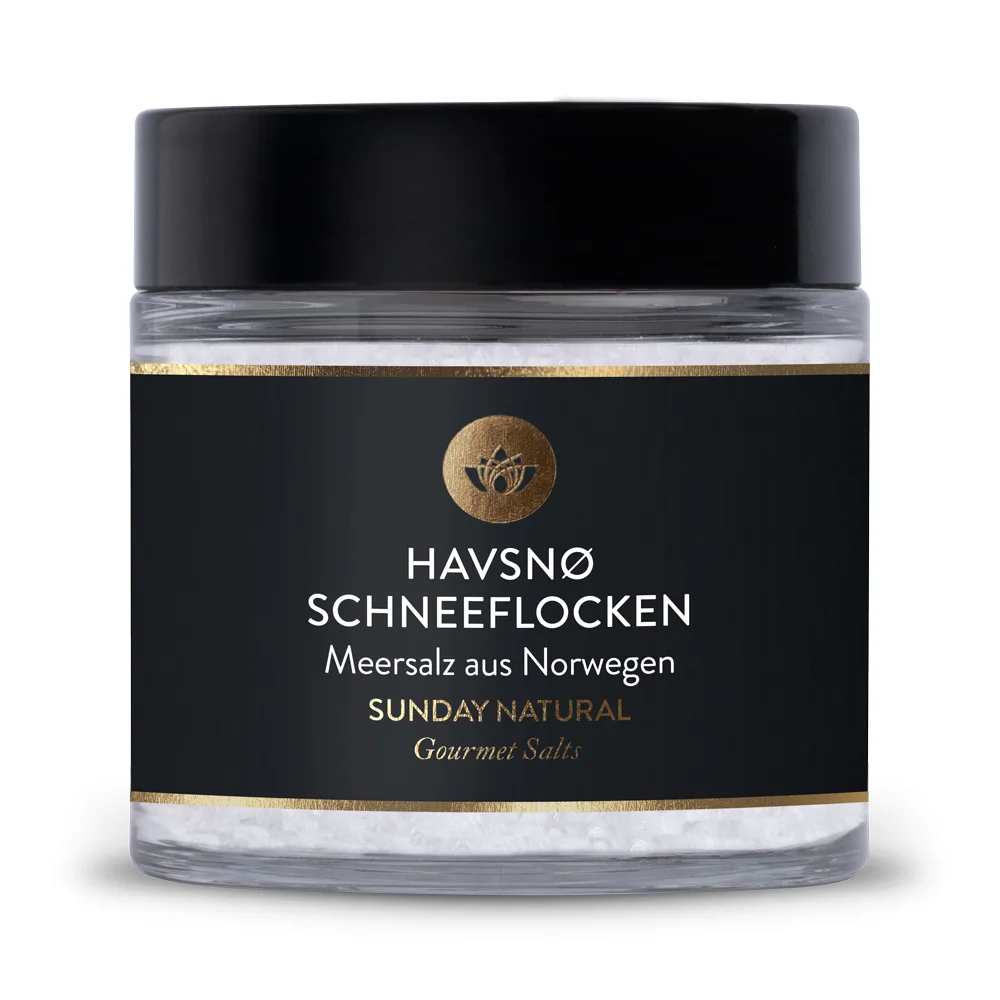 Havsn Snowflake Salt