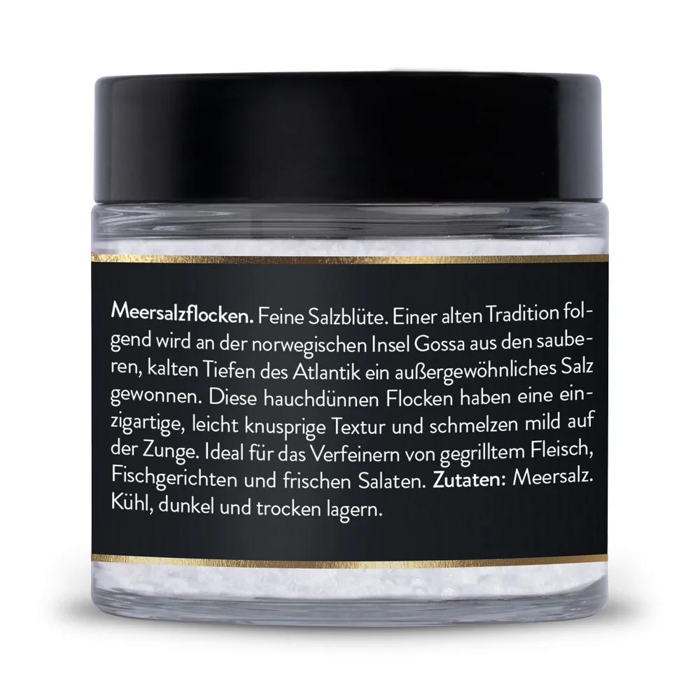 Havsn Snowflake Salt