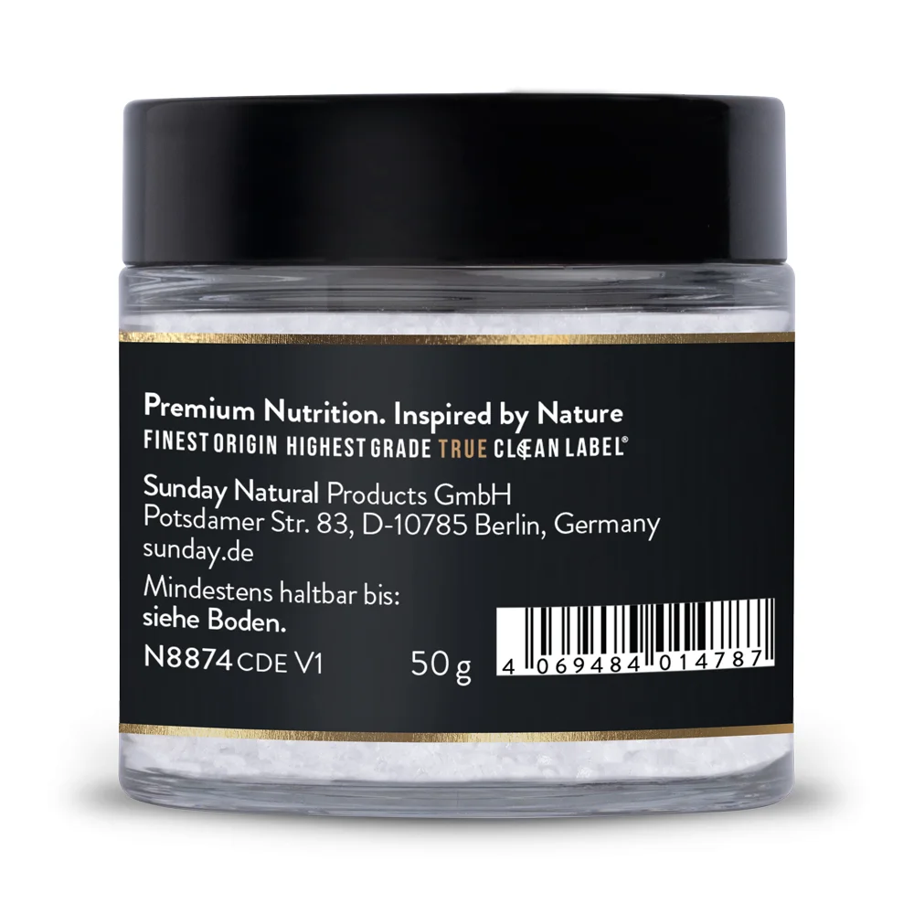 Havsn Snowflake Salt