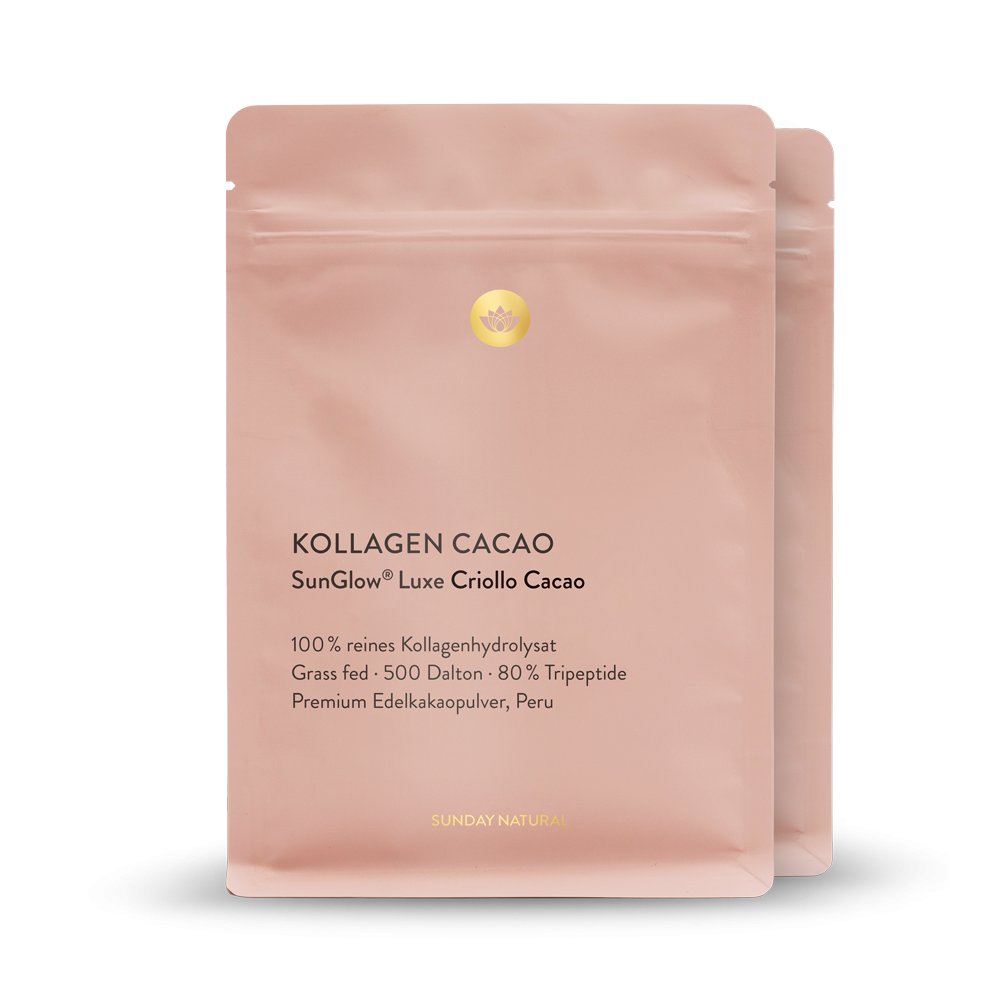 Premium Cacao Collageen SunGlow® Luxe 500 Da kopen