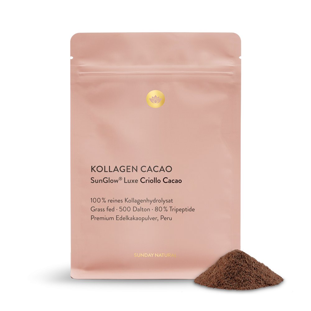 Kollagen Cacao SunGlow Luxe