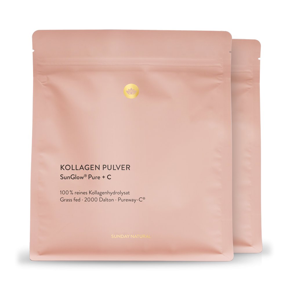 Acquista online collagene SunGlow® Pure C in polvere
