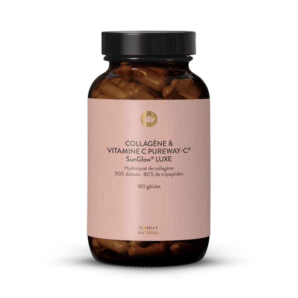 Collagène + Vitamine C gélules