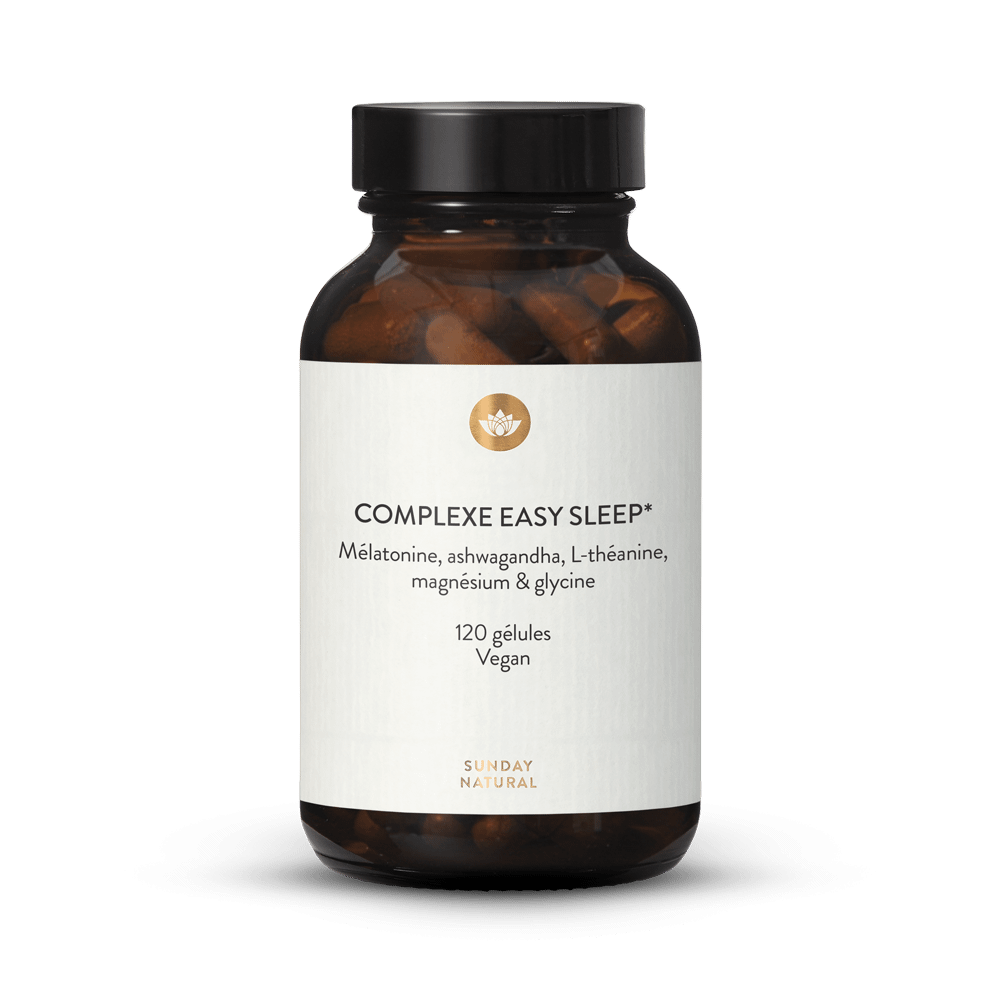 Easy Sleep Complexe Sunday Natural