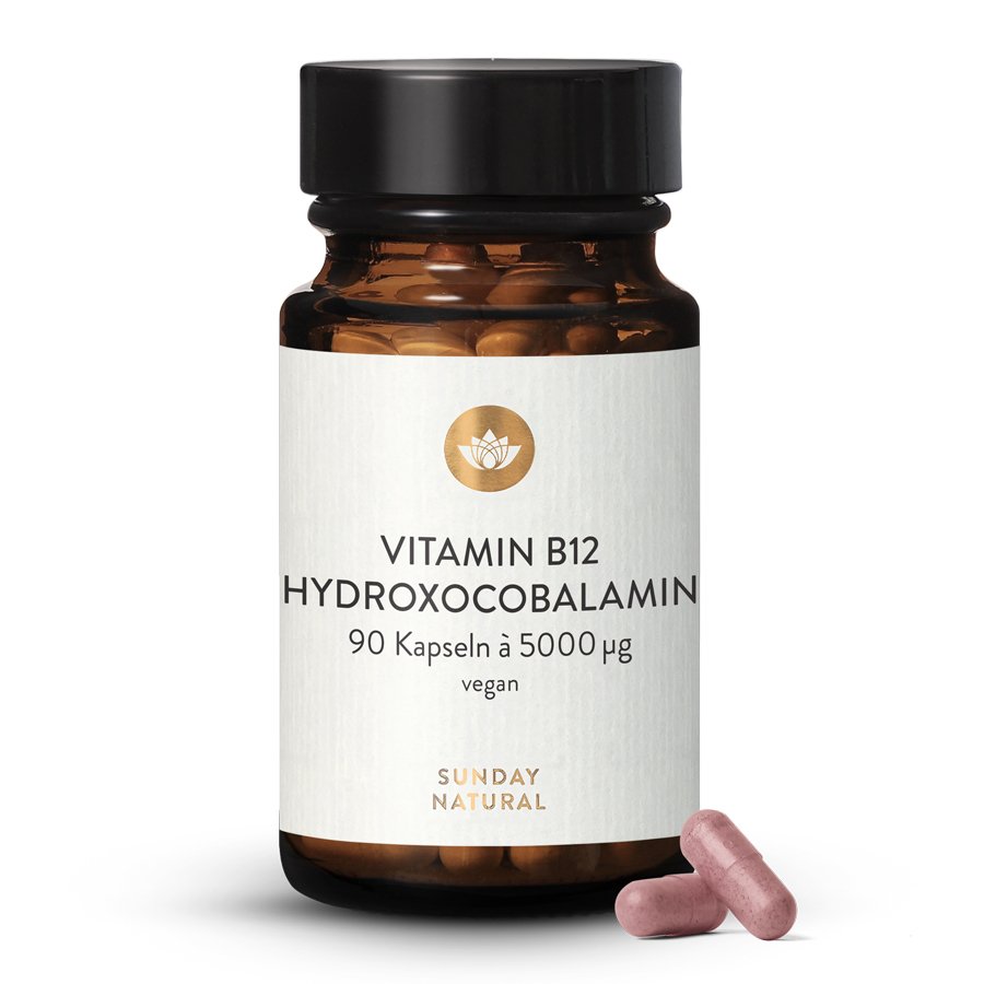 vitamine b12 hydroxocobalamine injectable Sterop Acetaat 10 mg/2 ml Vitamine B12 - 5000 g