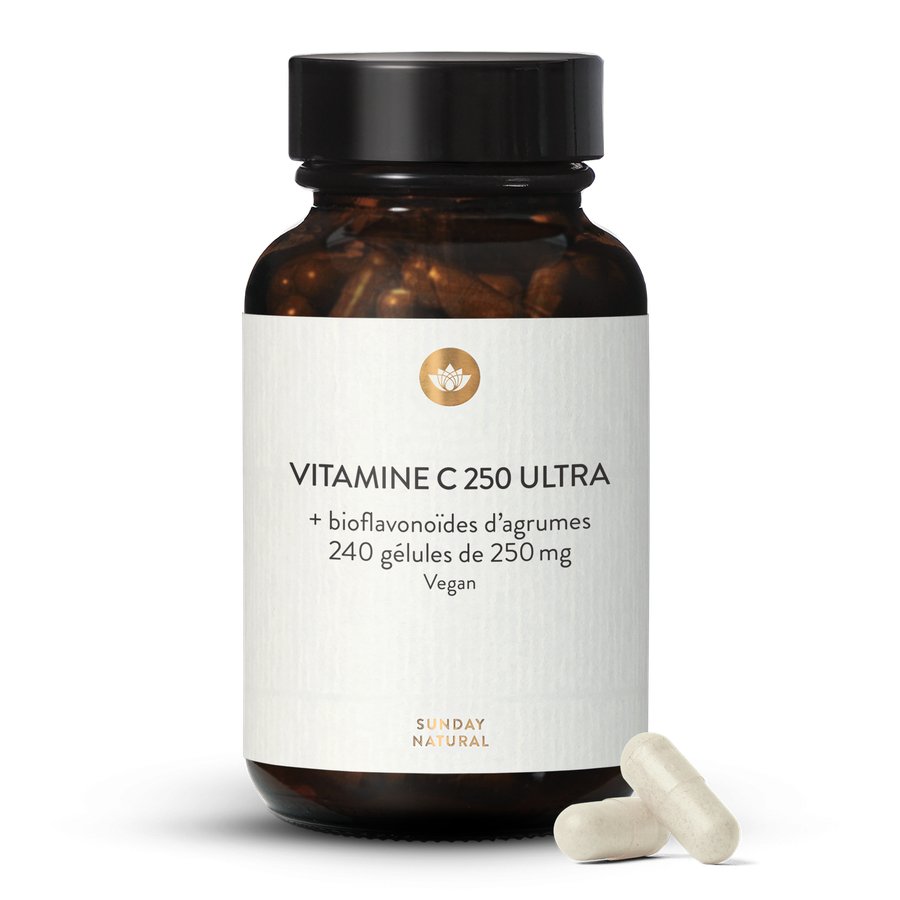L'excellence PureWay-C® : la vitamine C la plus avancée scientifiquement
