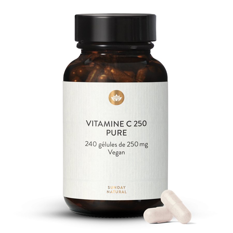 Vitamine C pure 250mg