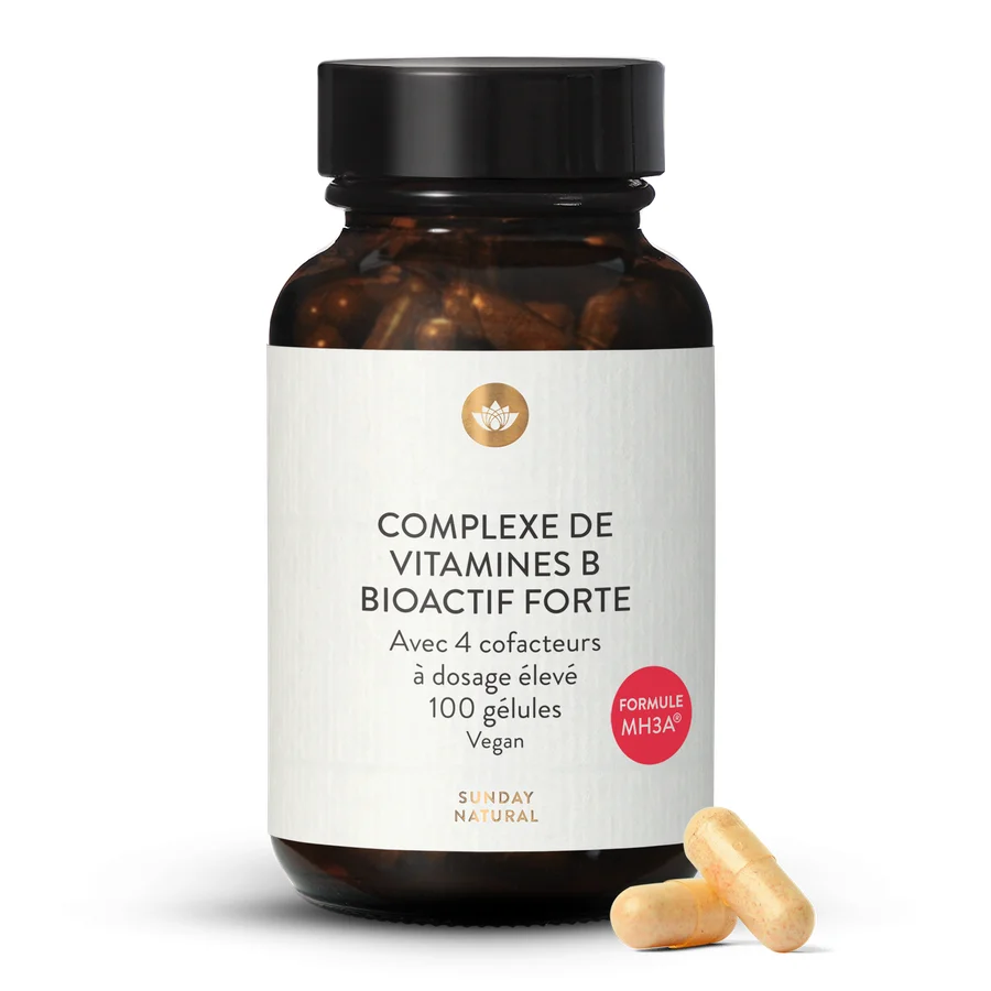 Les vitamines B : à quoi elles servent vraiment